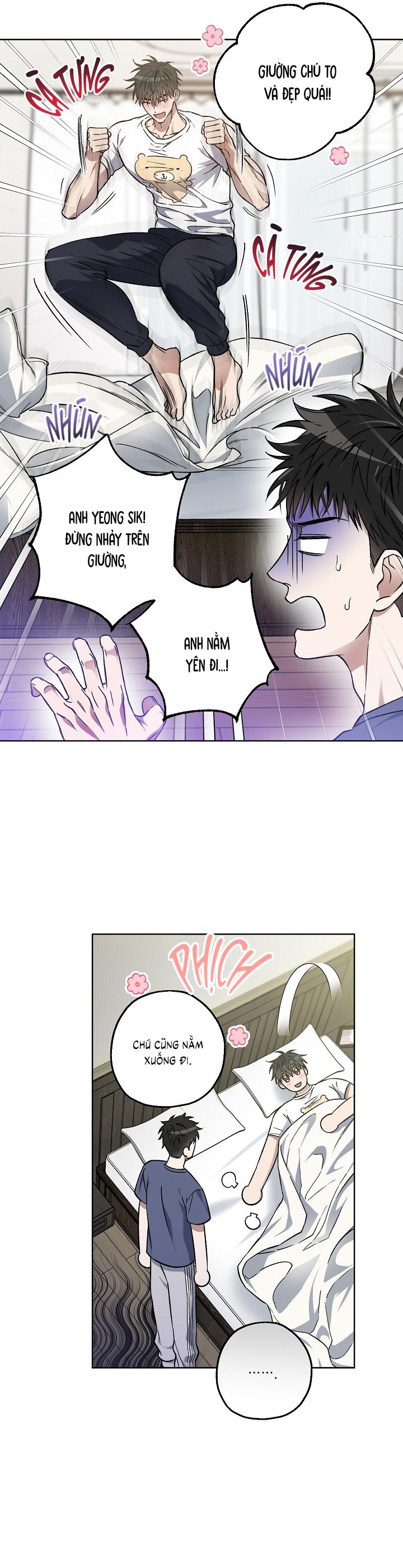 (CBunu) Vong Chủng - Chap 4