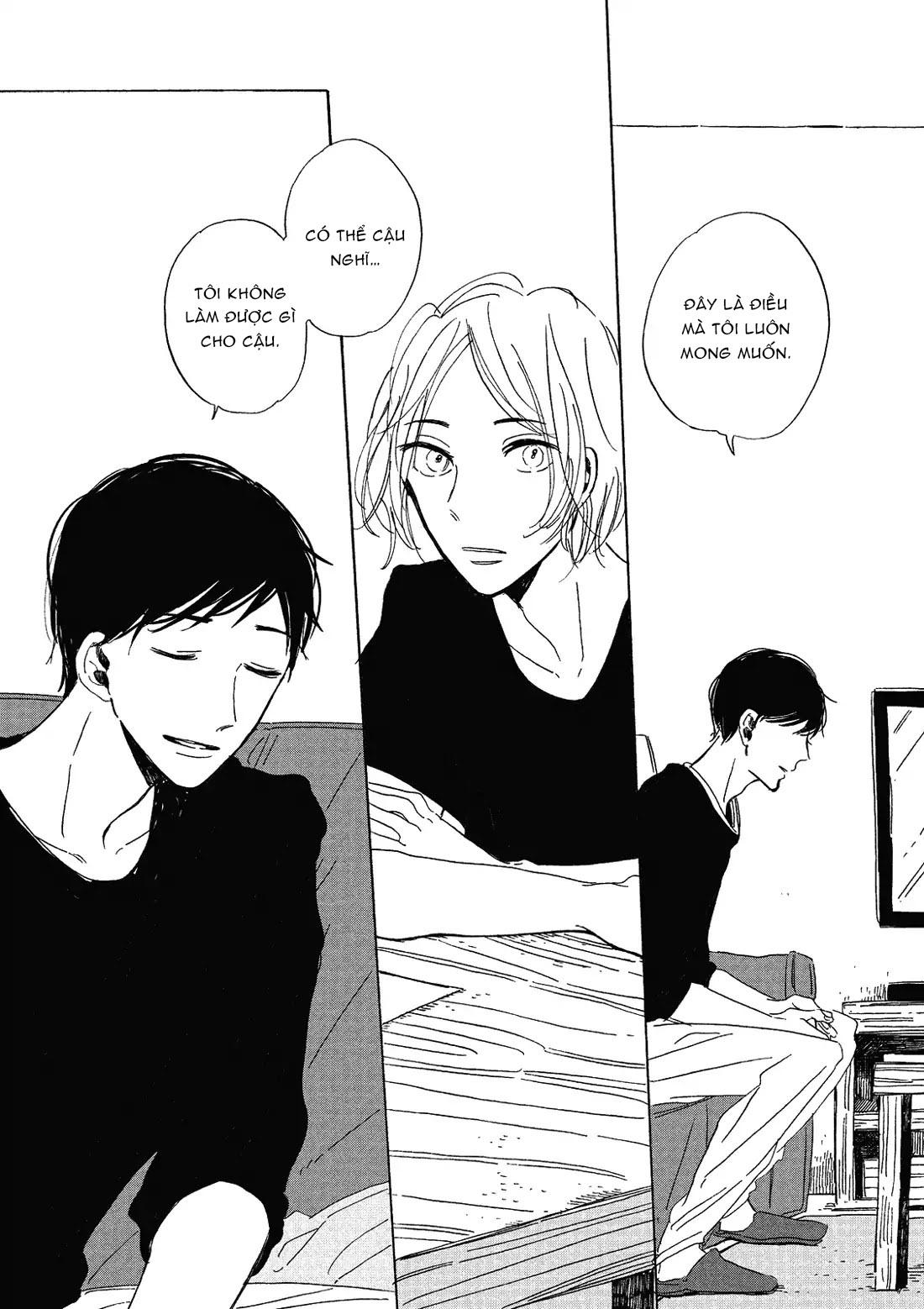 Vũ Điệu Của Ánh Sáng - Chap 6