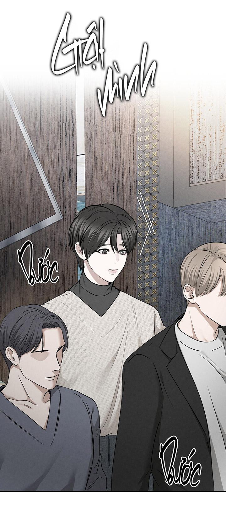 [DDT] KẺ ĐÁNH CẮP TRÁI TIM - Chap 1