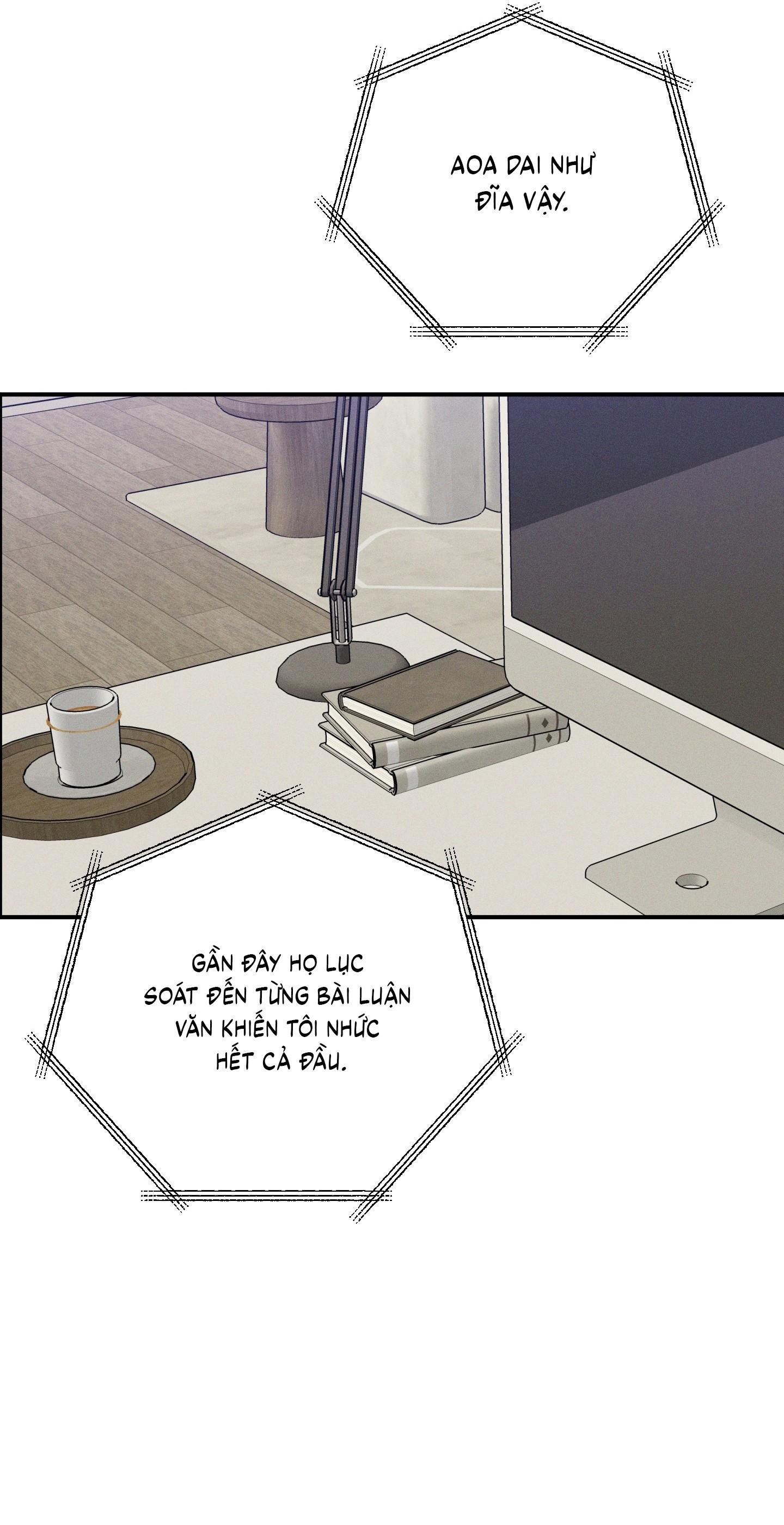(CBunu) MIX UP - Chap 2