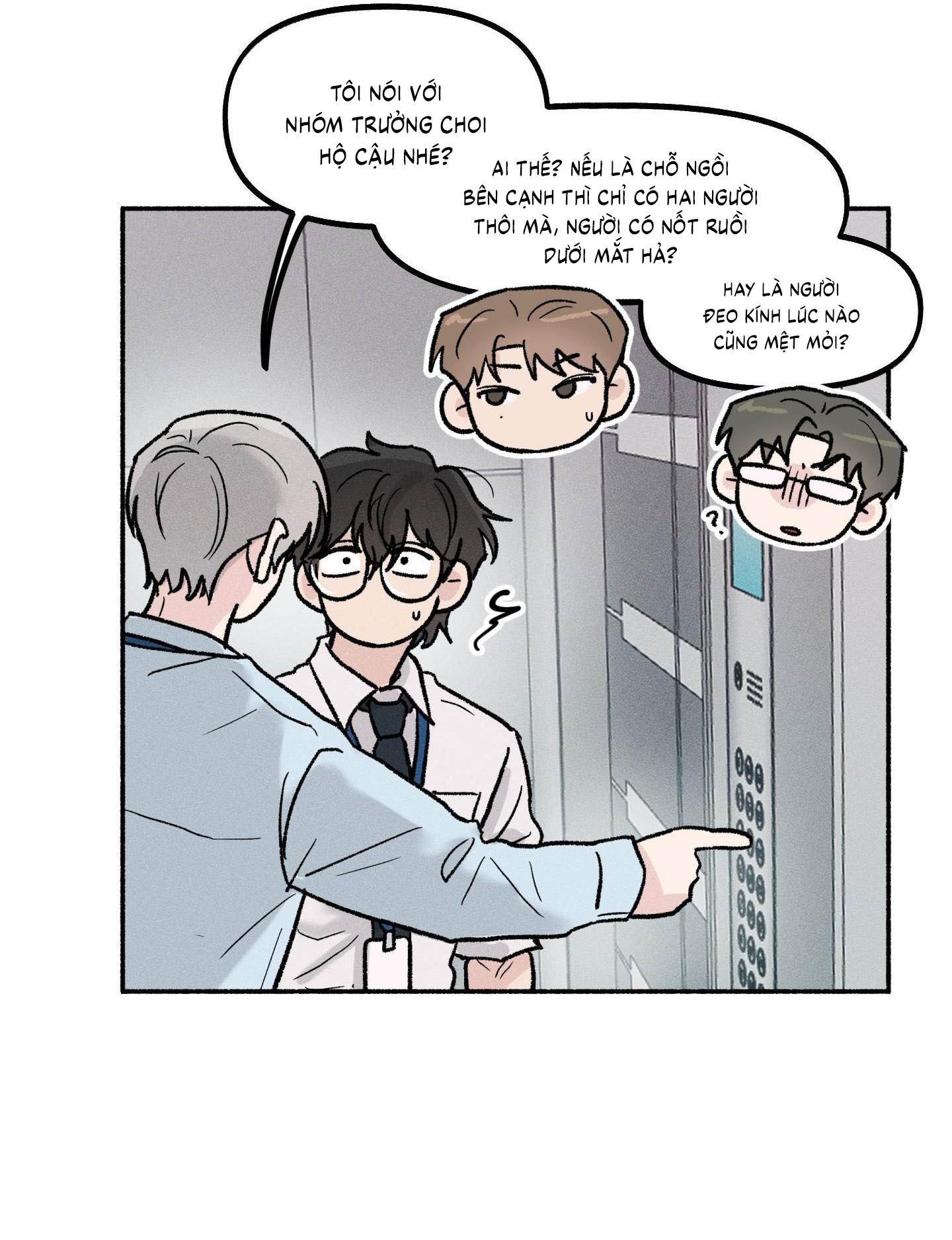 (CBunu) Khi Người Lơ Đãng - Chap 27