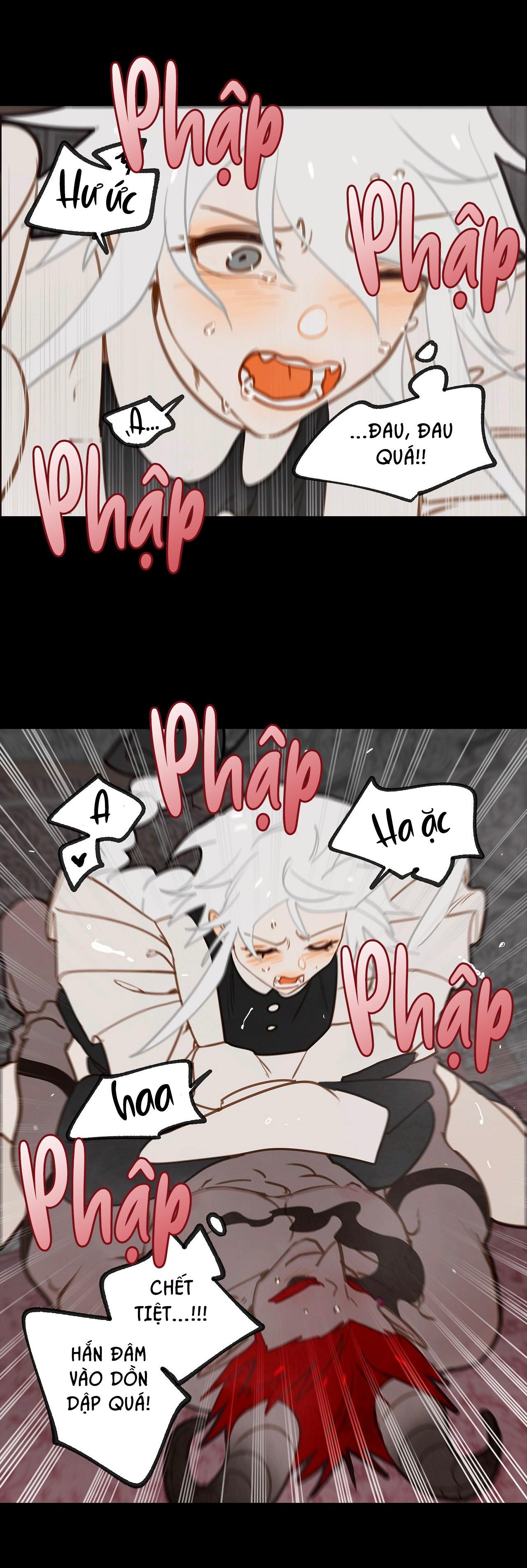 (ABO) TỚI QUỶ THÀNH TÌM PAPA - Chap 9