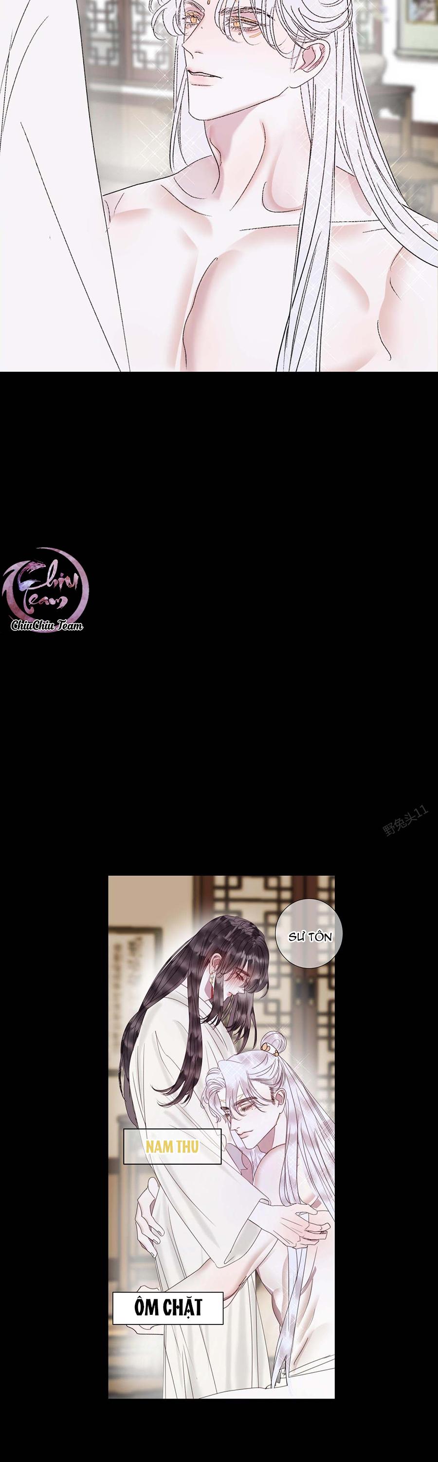 Vài Câu Chuyện Với Sư Tôn Sau Khi Xuyên Sách - Chap 78.5 - Trang 13