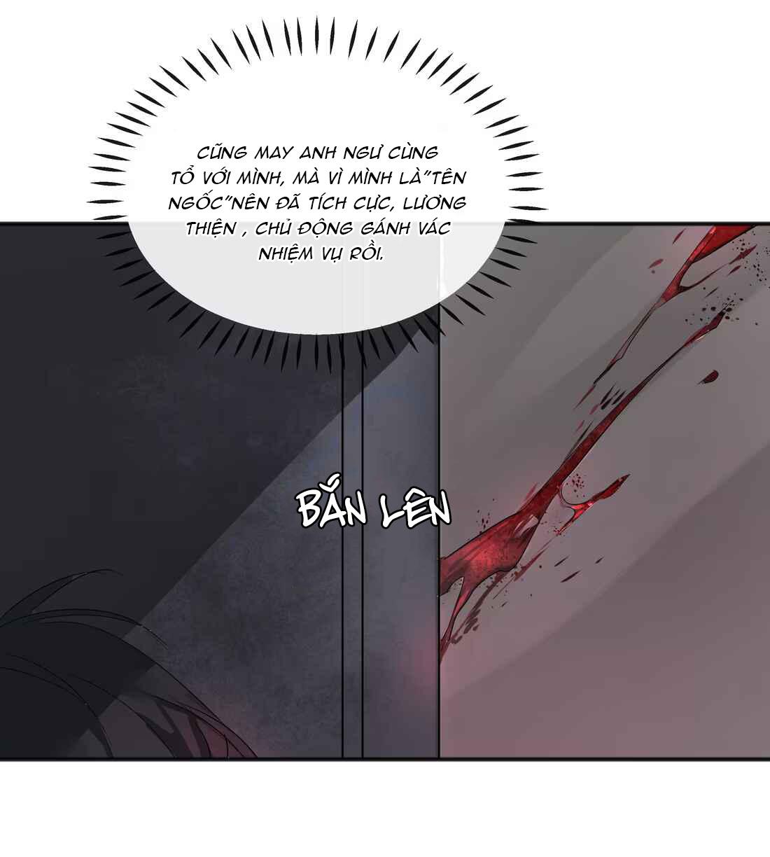 (Daisy) Tôi Bị Chó Điên Phát Hiện Bản Thân Là Đồng Loại - Chap 1