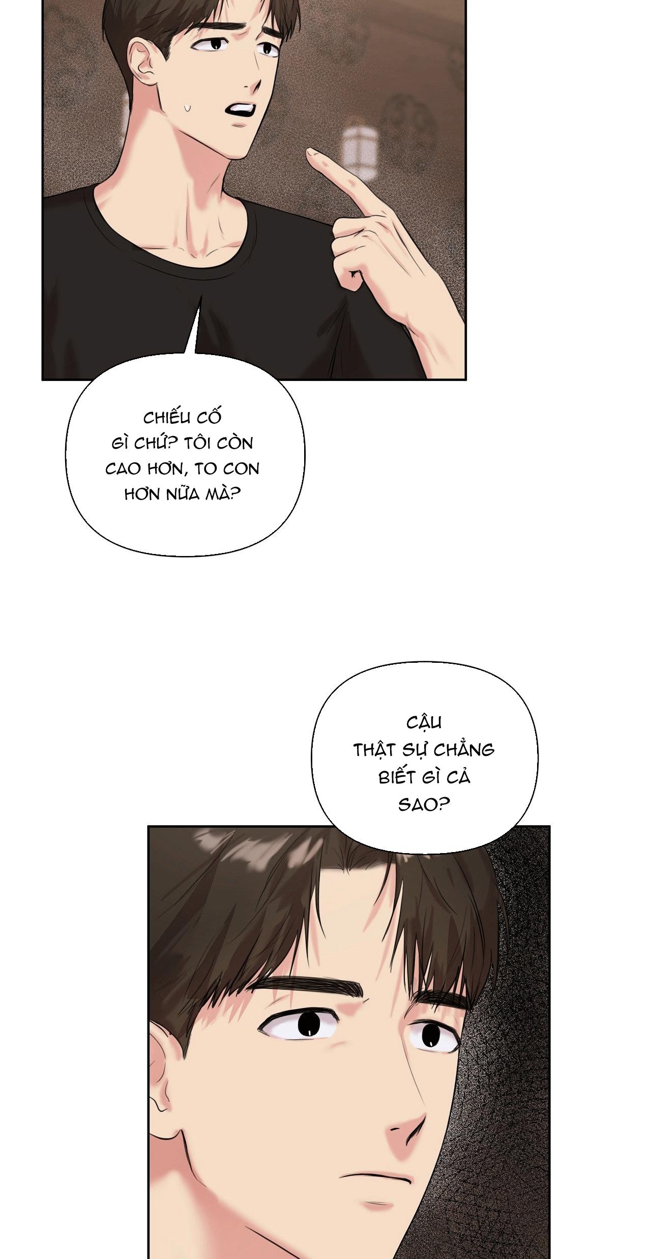 TU HÚ KHÔNG RỜI KHỎI TỔ - Chap 15