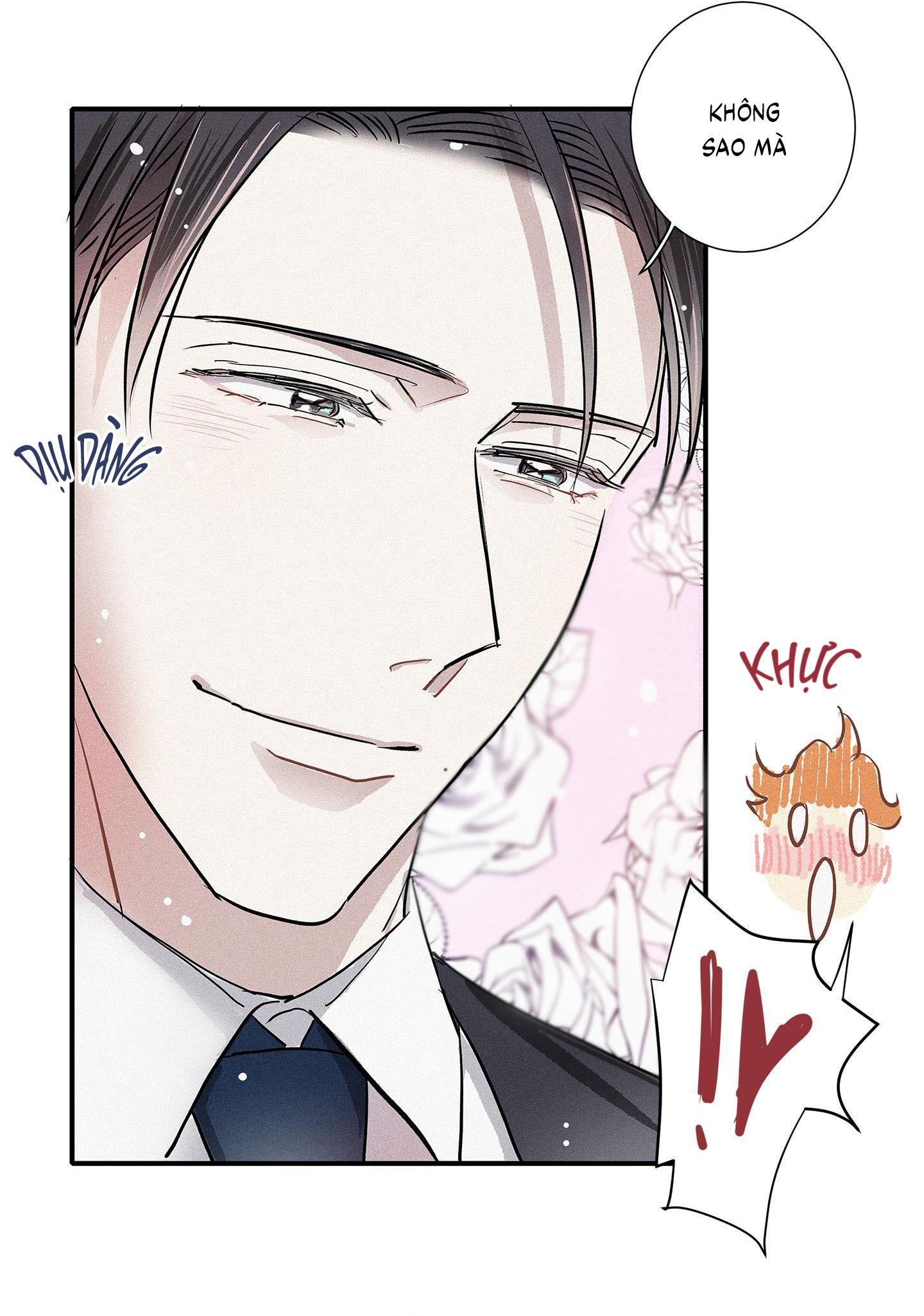 (CBunu) Tình yêu và danh vọng - Chap 72