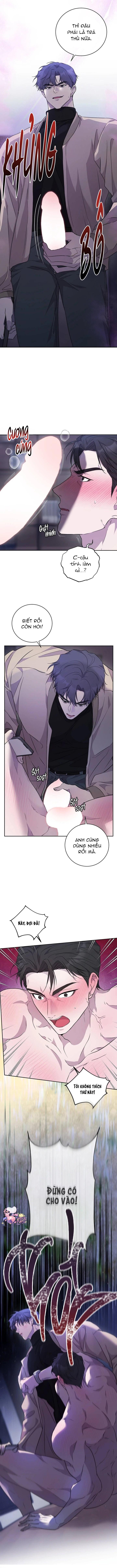 Luận Văn Thân Xác Của Giáo Sư - Chap 2