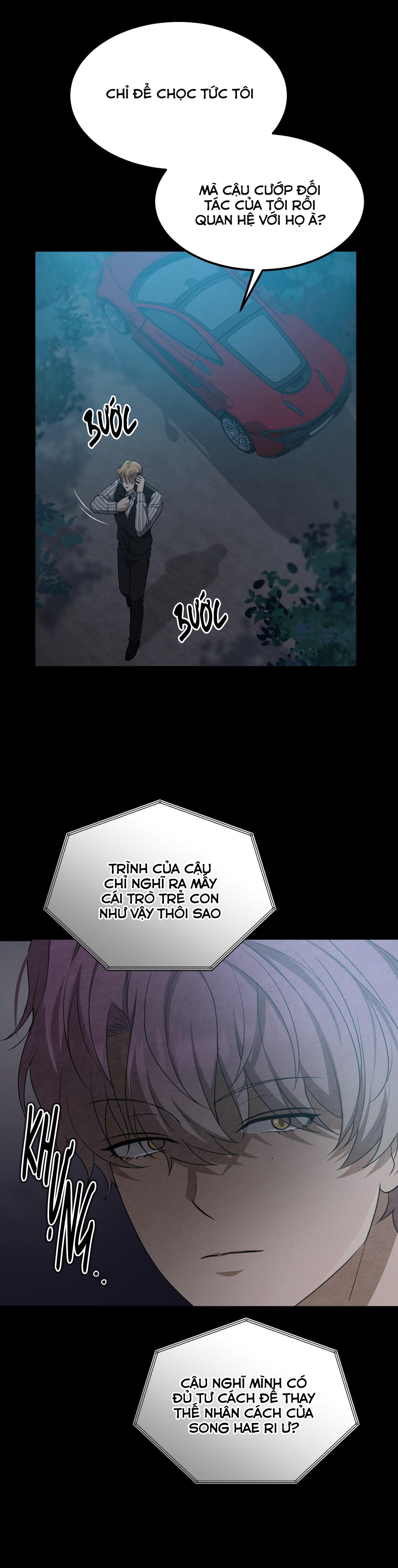 BÙNG NỔ - Chap 15