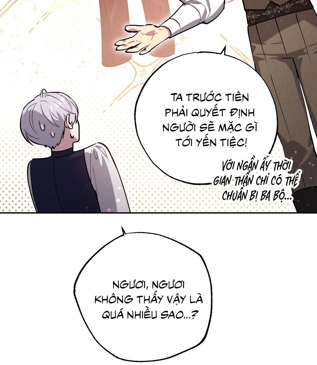 Cách Để Vị Hoàng Tử Bị Bỏ Rơi Sống Lại - Chap 6