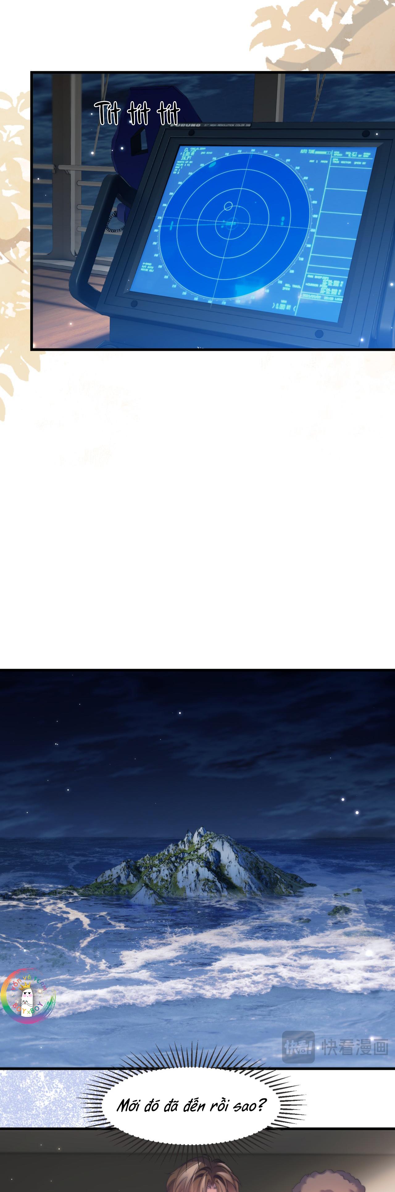 Nhân Ngư Desharow - Chap 105