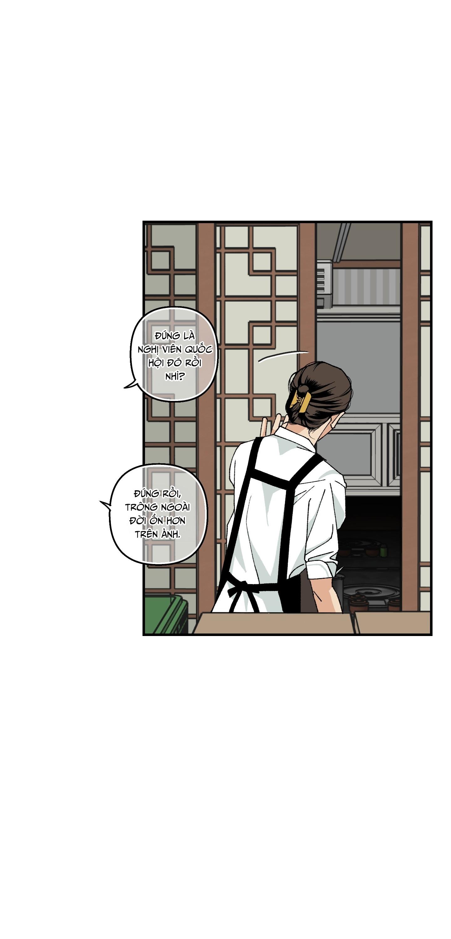 CHỦ NGHĨA HÒA BÌNH - Chap 6