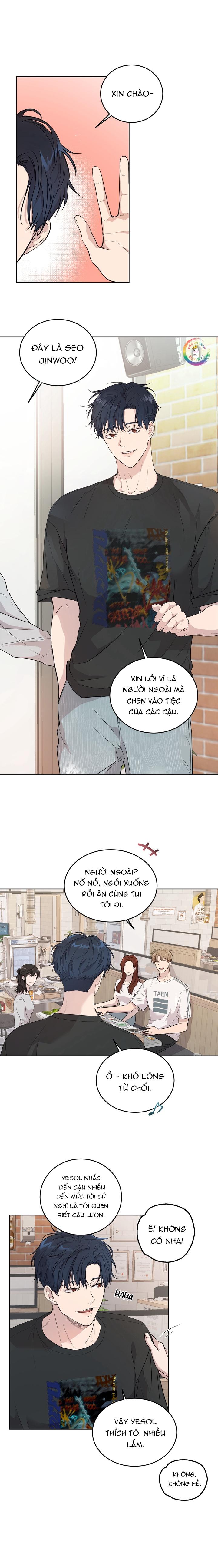 Lời Tán Tỉnh Ngọt Tựa Bánh Bích Quy - Chap 29