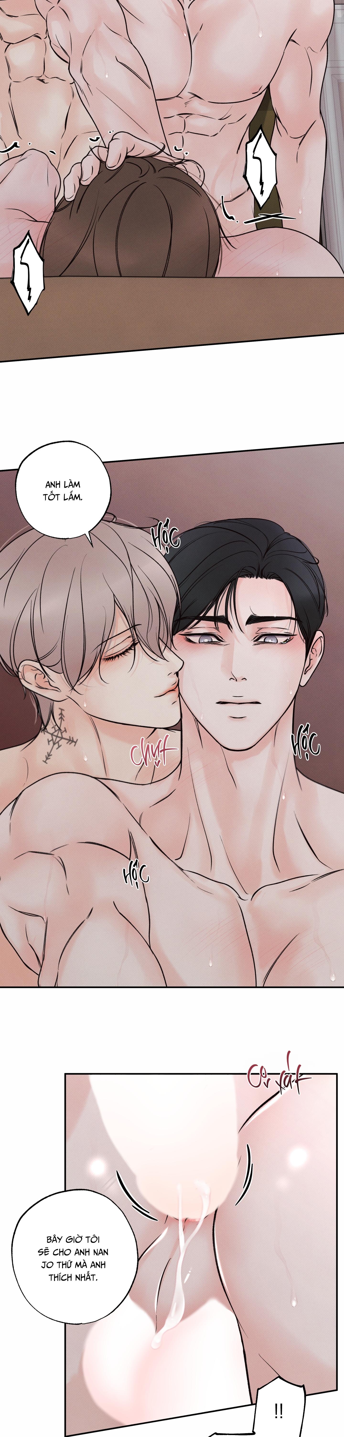 (GĐCV) RANH GIỚI CỦA SỰ MÊ HOẶC - Chap 30 - Trang 31