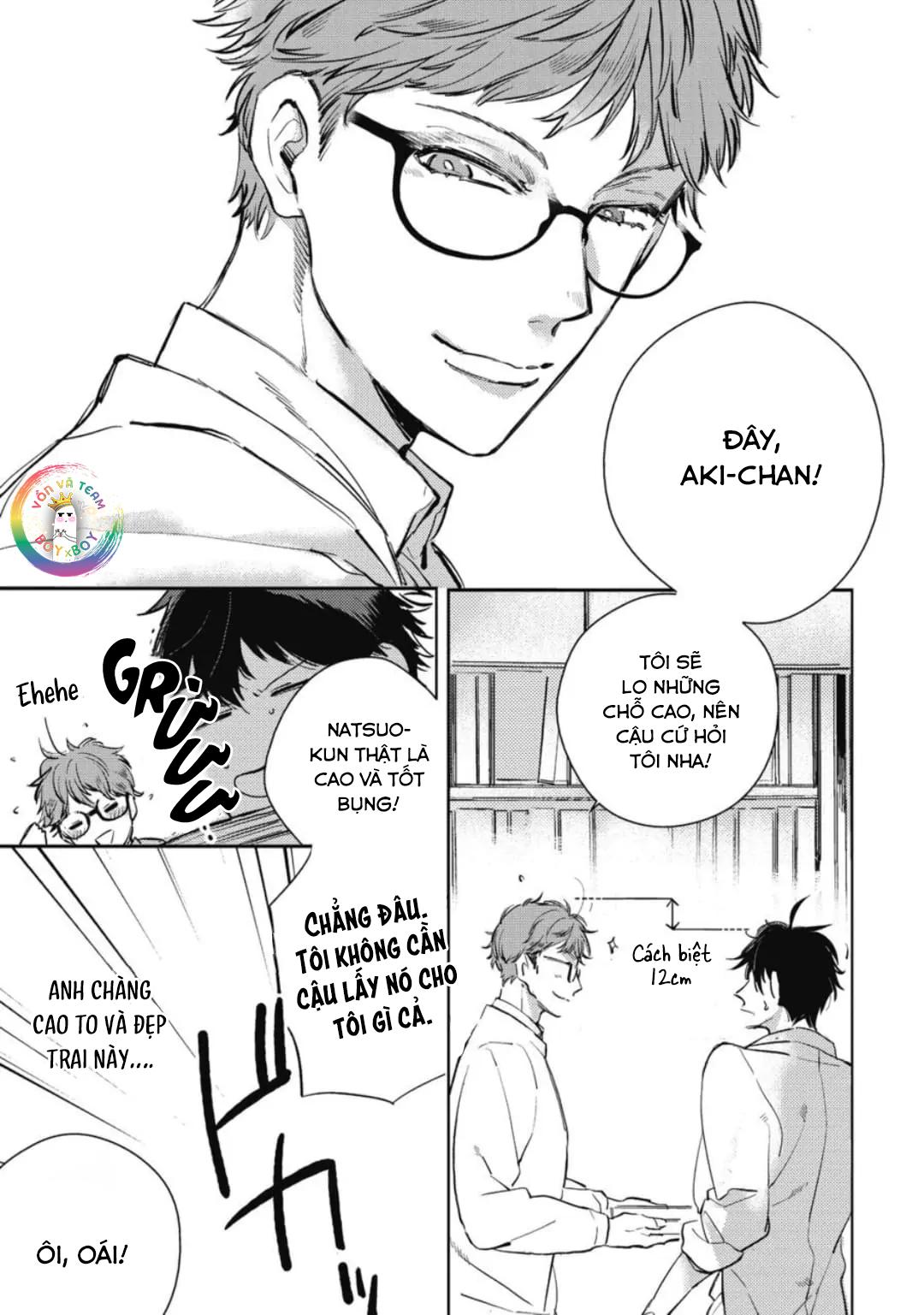 Neighbor Sugar Boy - Chap 6