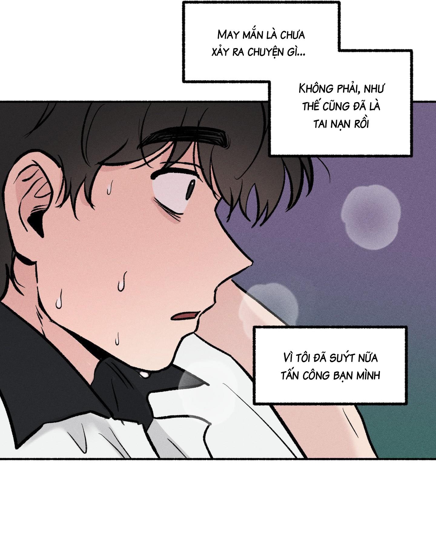 (CBunu) Khi Người Lơ Đãng - Chap 25