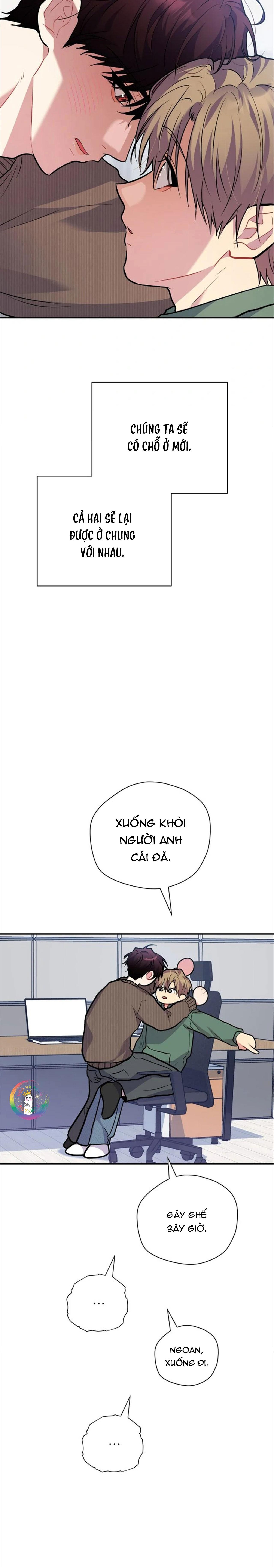 Nếu Như Cậu Bạn Hàng Xóm Là Vampire? - Chap 99