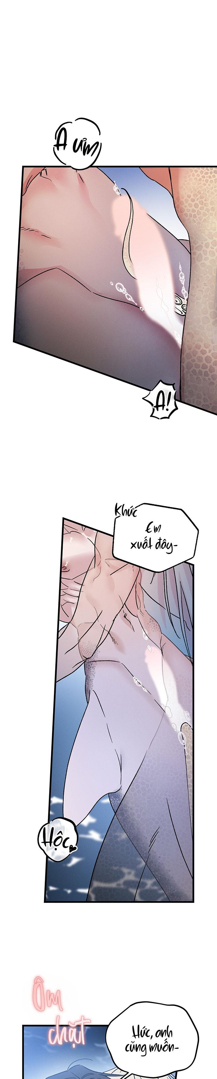 Mermaid's Cradle - Chap 12