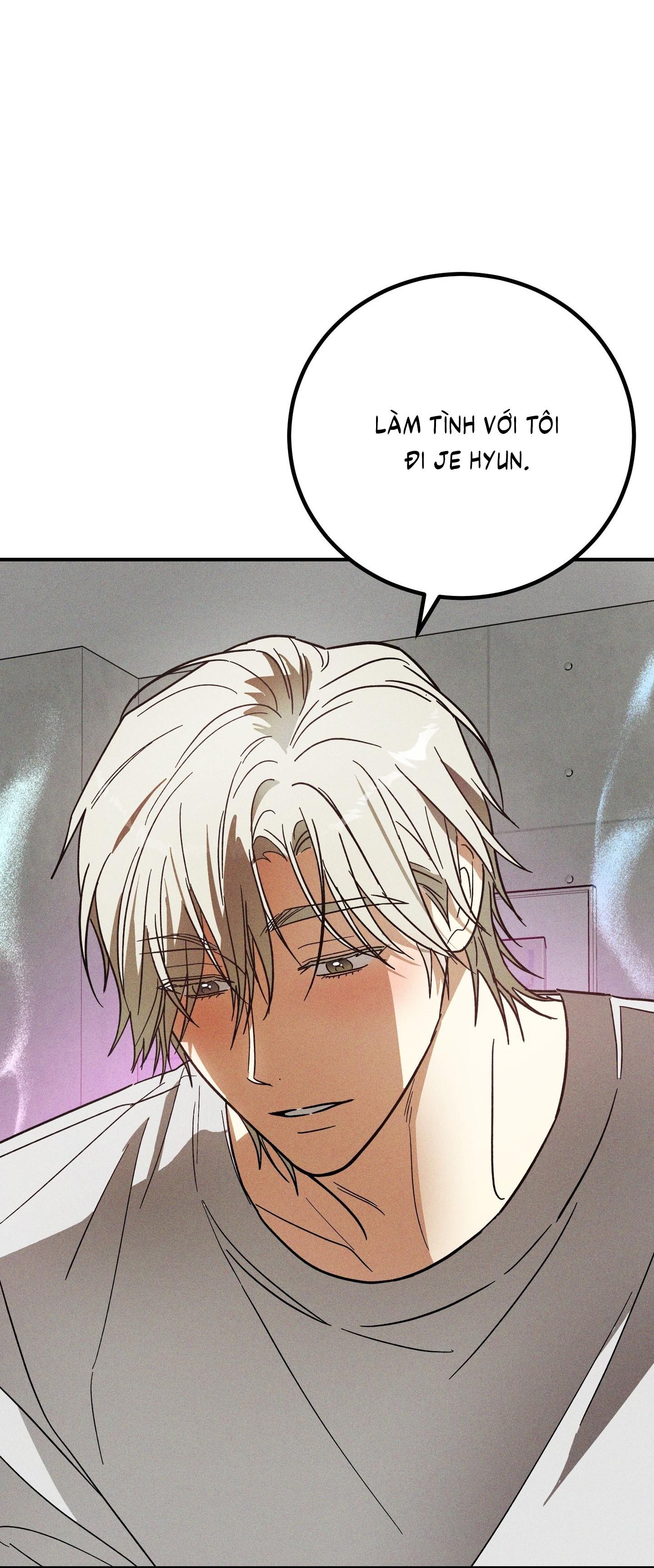 (CBunu) MIX UP - Chap 9