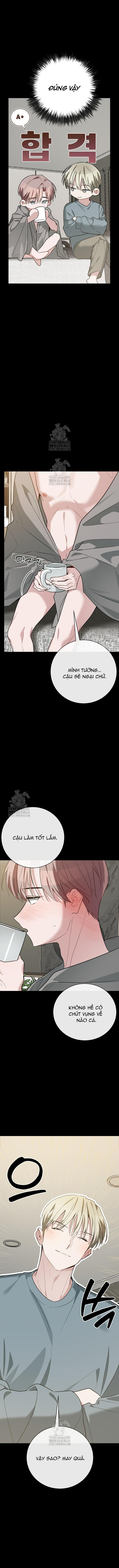 Mối Quan Hệ Của Chúng Ta Vẫn Chưa Kết Thúc - Chap 6