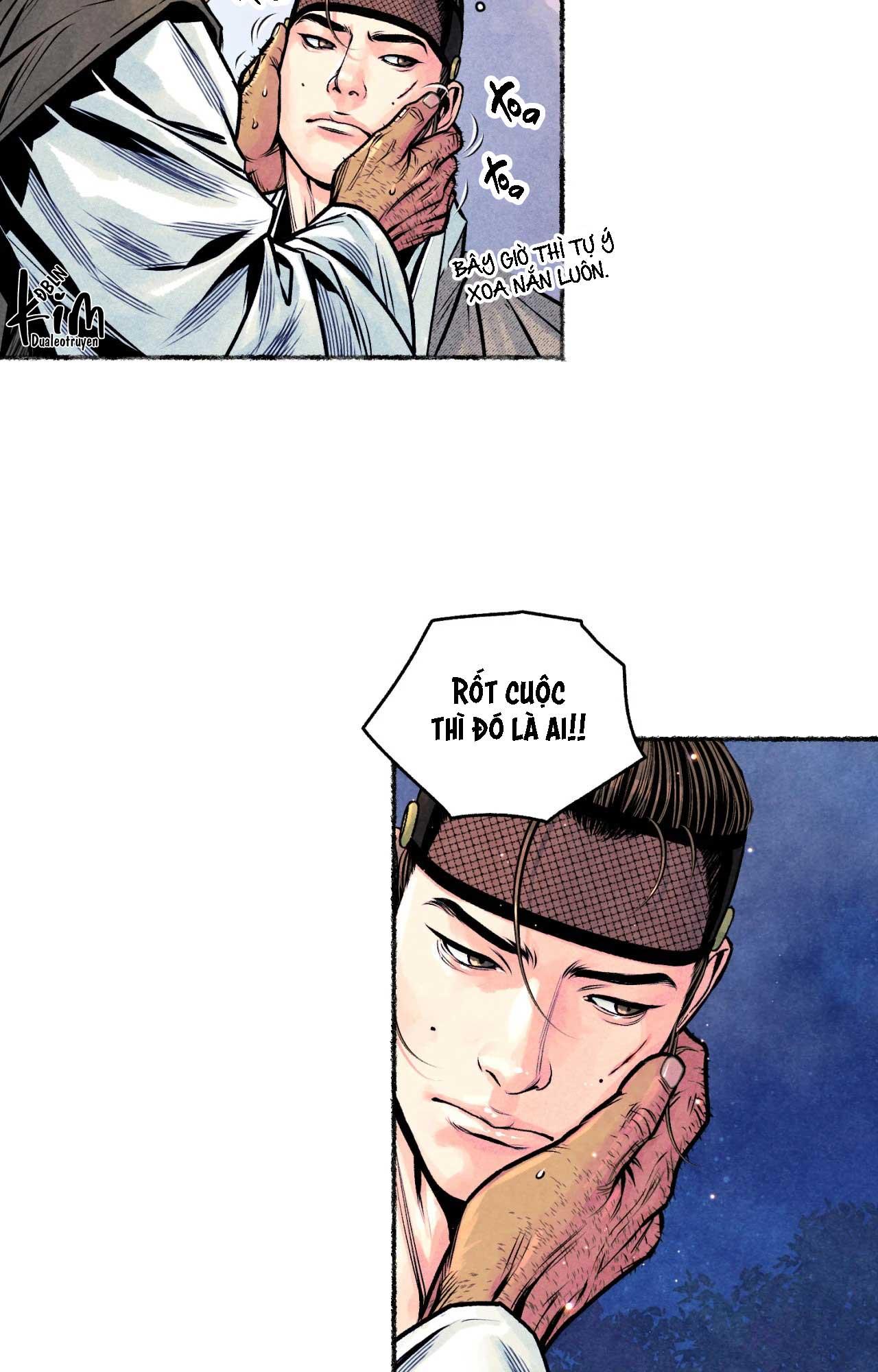 THANH SƯƠNG PHÒ MÃ - Chap 50