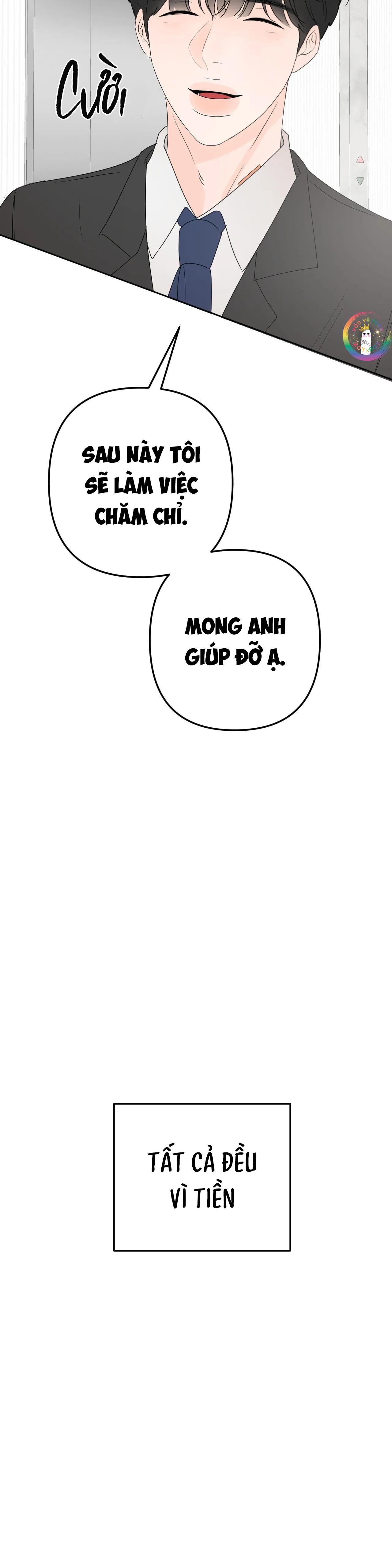 Ranh Giới Mùi Hương - Chap 2