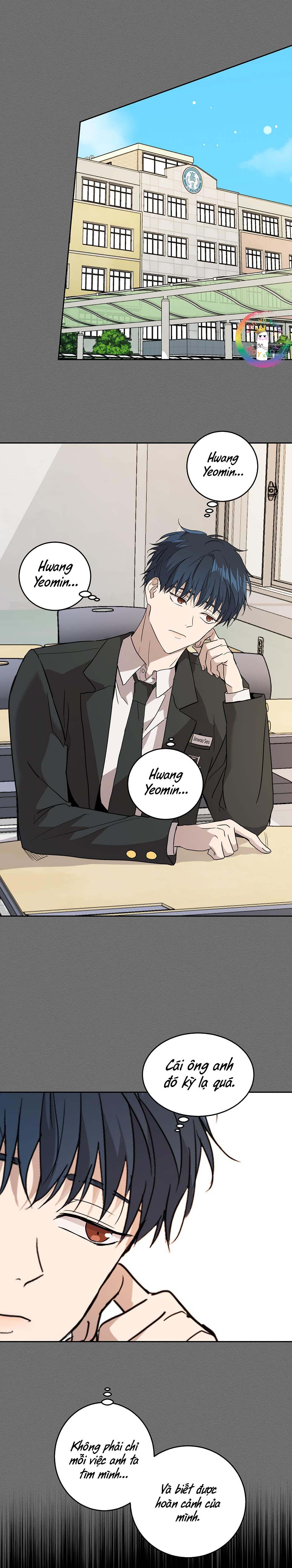 Lời Tán Tỉnh Ngọt Tựa Bánh Bích Quy - Chap 37