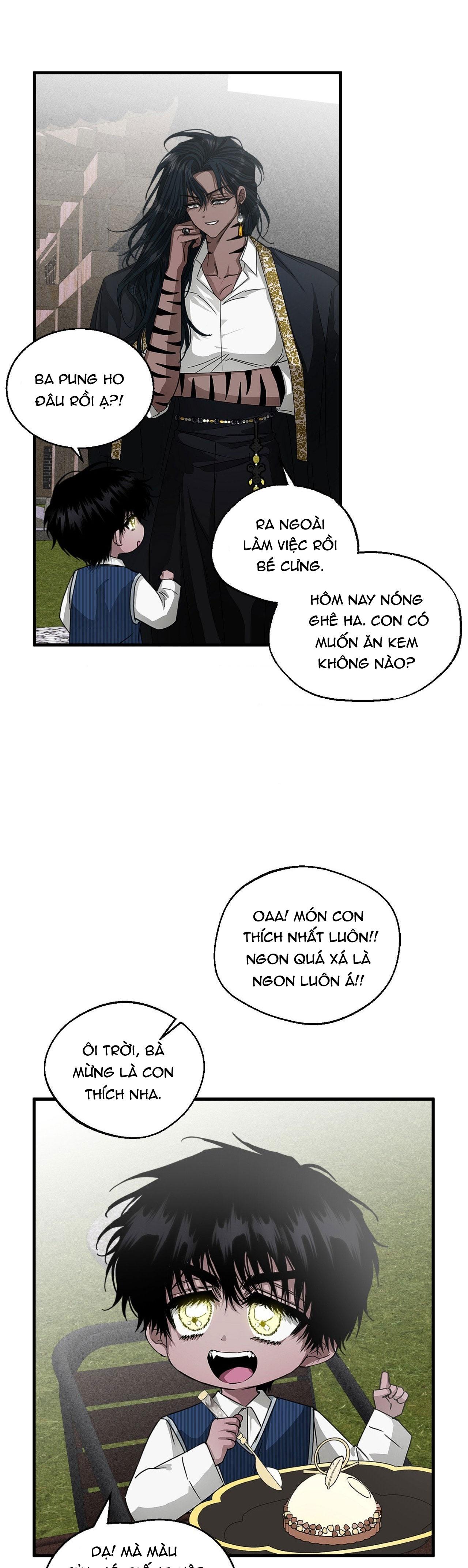 MẮT BÃO - Chap 13