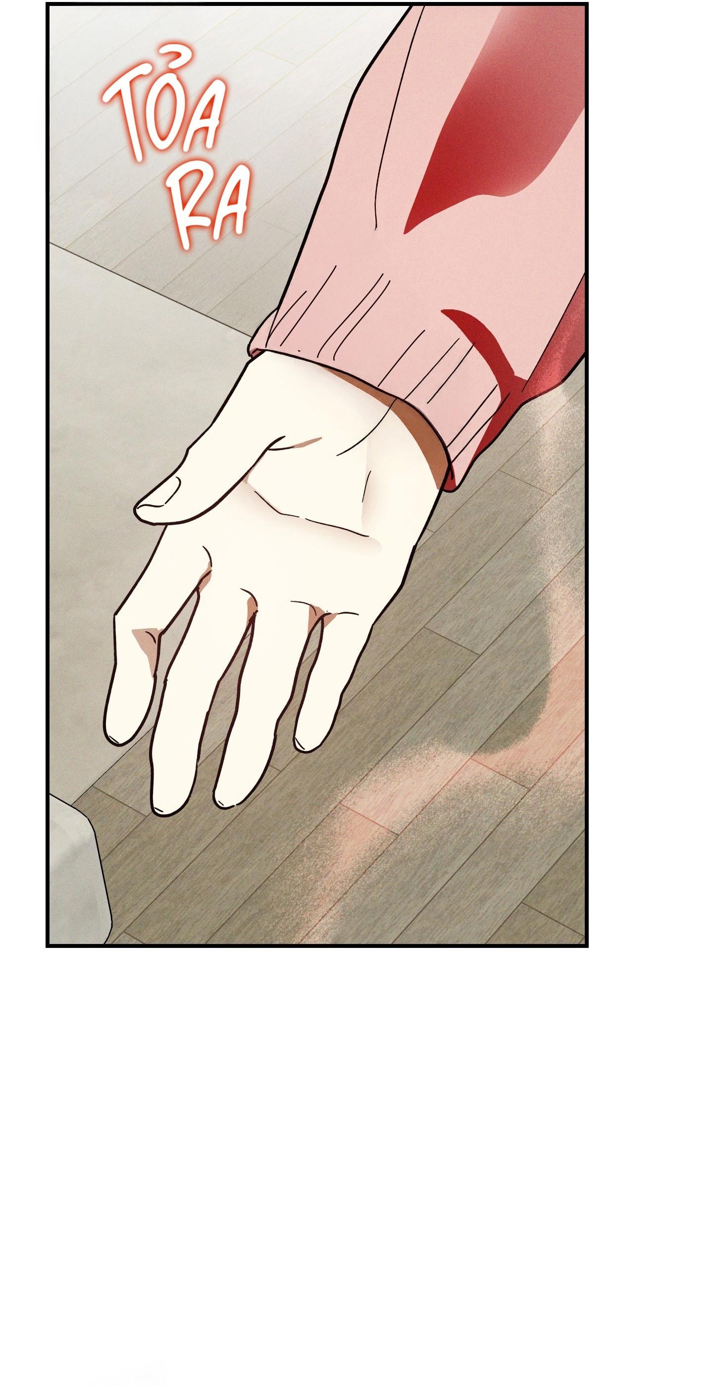 (CBunu) MIX UP - Chap 8