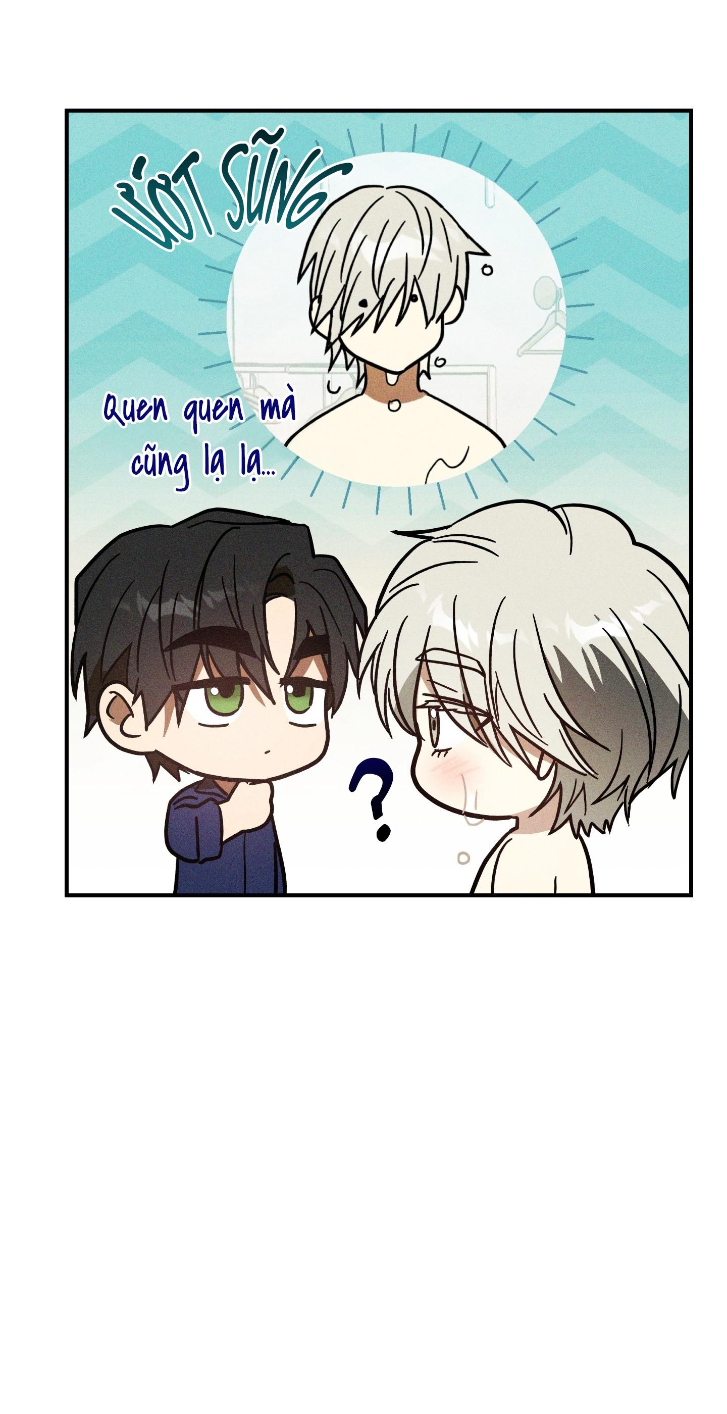(CBunu) MIX UP - Chap 7