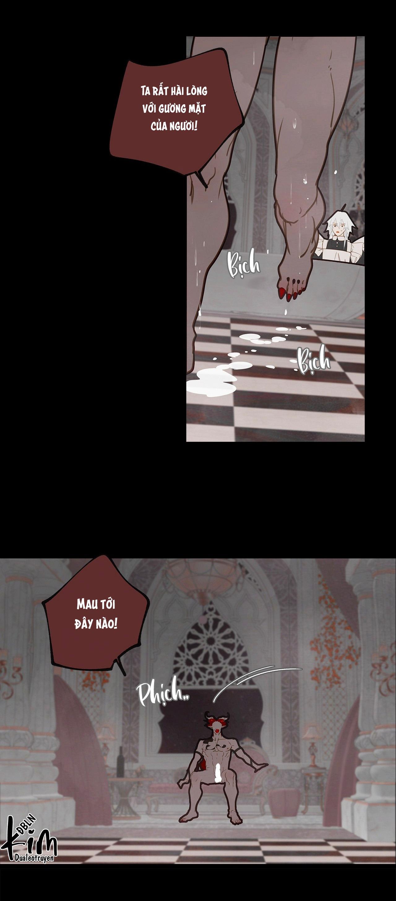 (ABO) TỚI QUỶ THÀNH TÌM PAPA - Chap 9