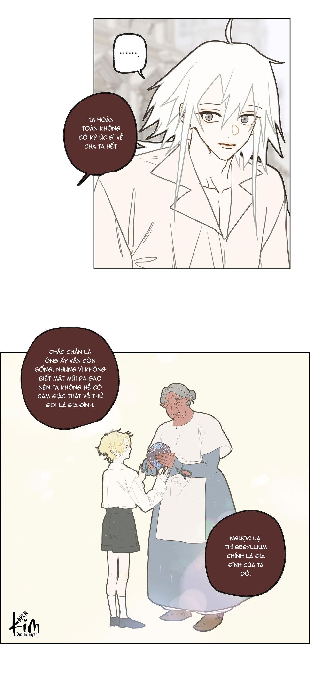 (ABO) TỚI QUỶ THÀNH TÌM PAPA - Chap 24 - Trang 21