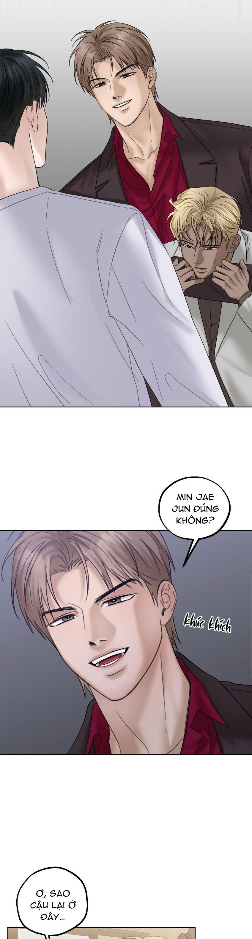 BẮT KỊP - Chap 39