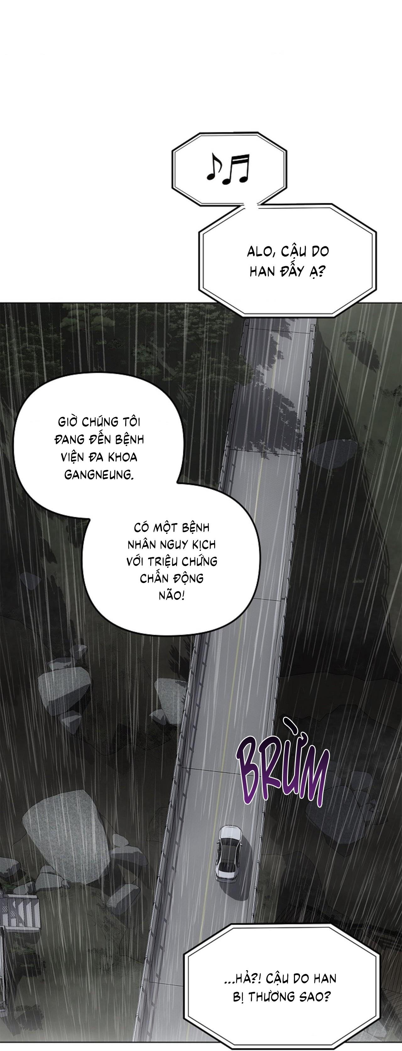 (CBunu) Đuổi Bắt Giữa Đêm Ngọt Ngào - Chap 30