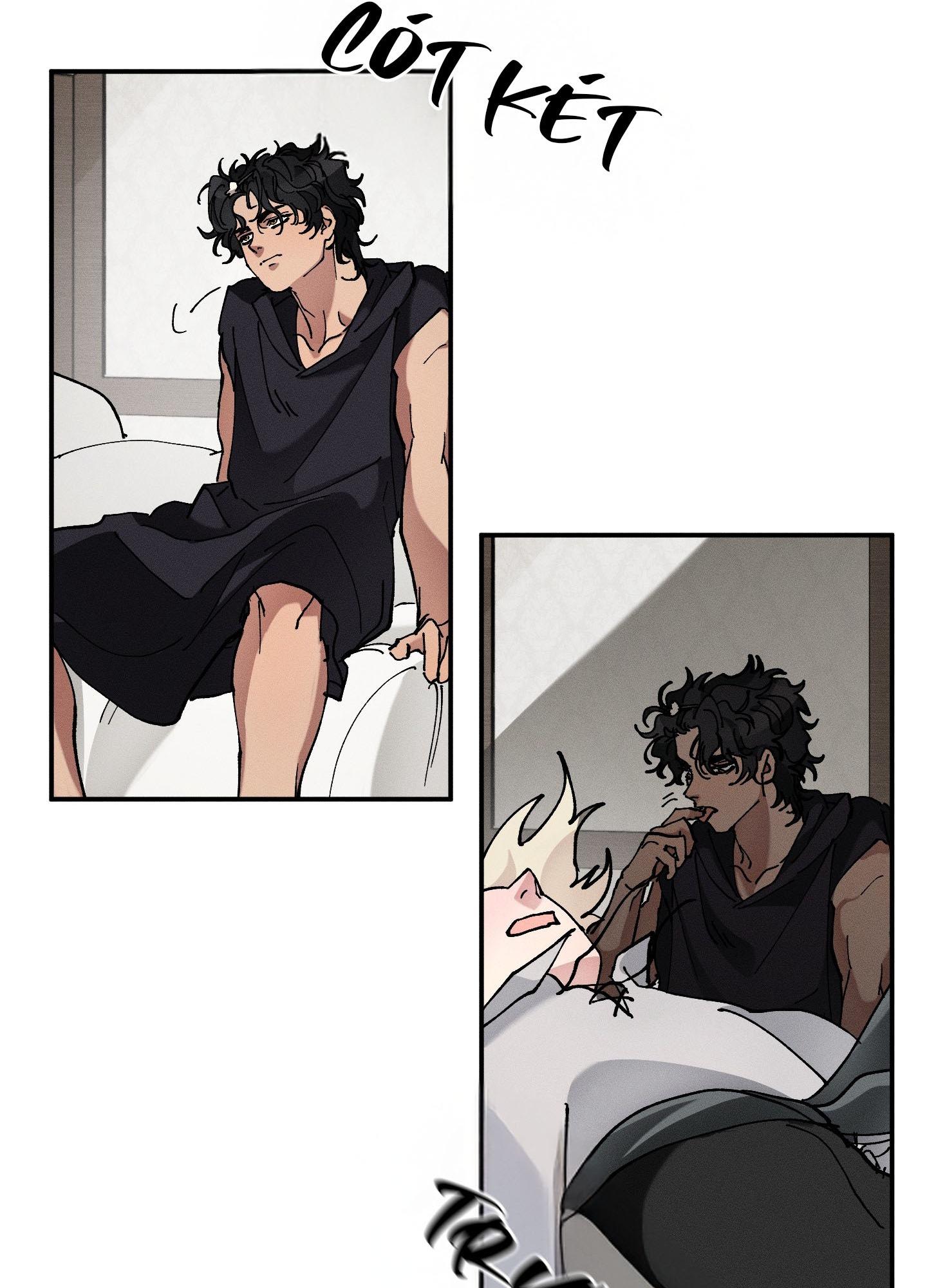 QUÁI THÚ CỦA BAHAL - Chap 30