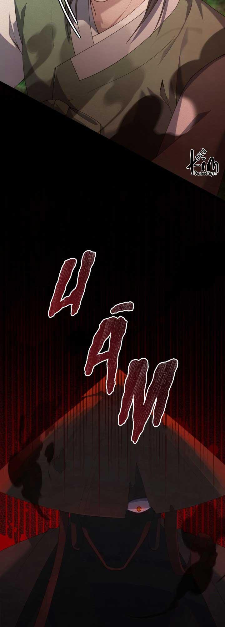 QUÁI DUYÊN - Chap 8