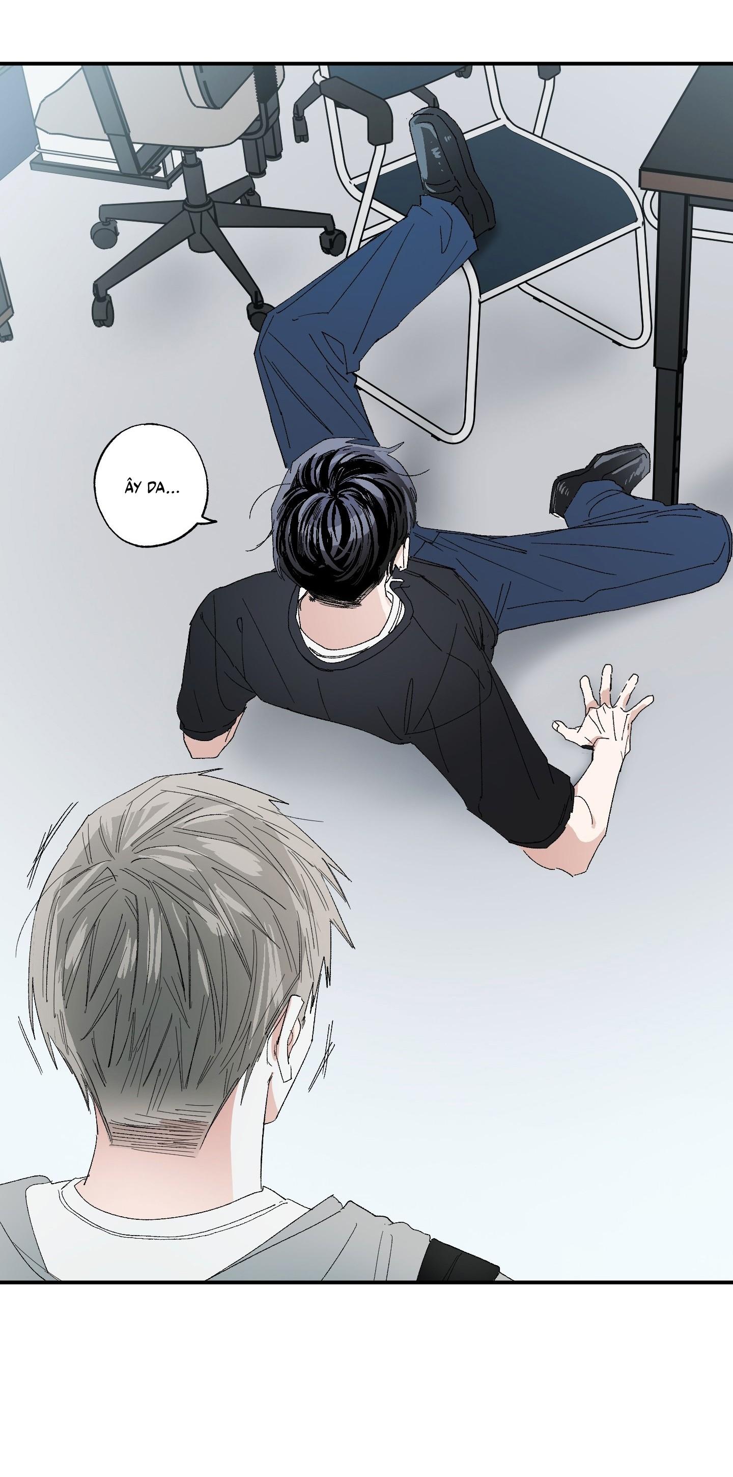 (CBunu) Điểm Hẹn Tình Đơn Phương - Chap 34