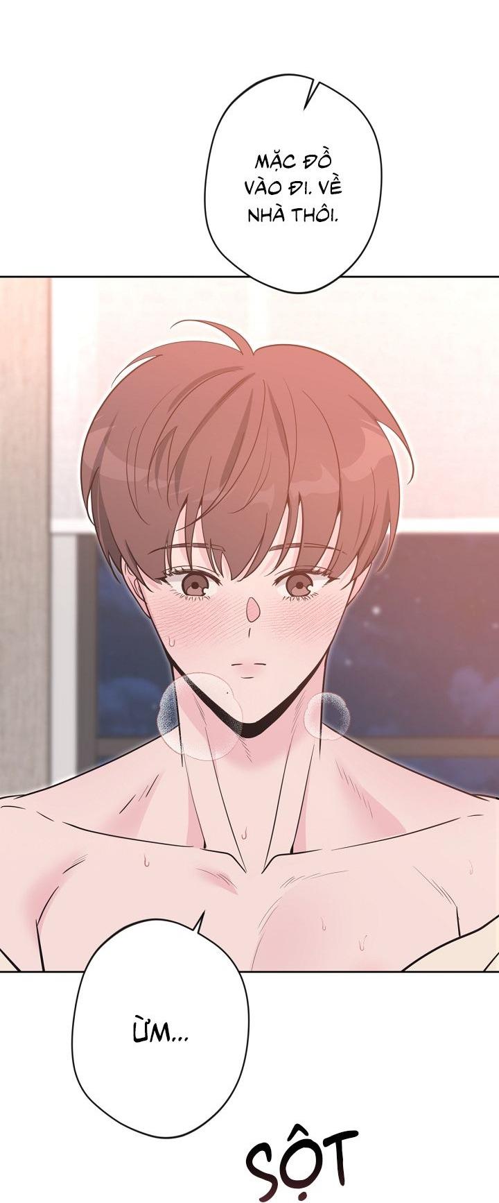 Angel kiss - Chap 40