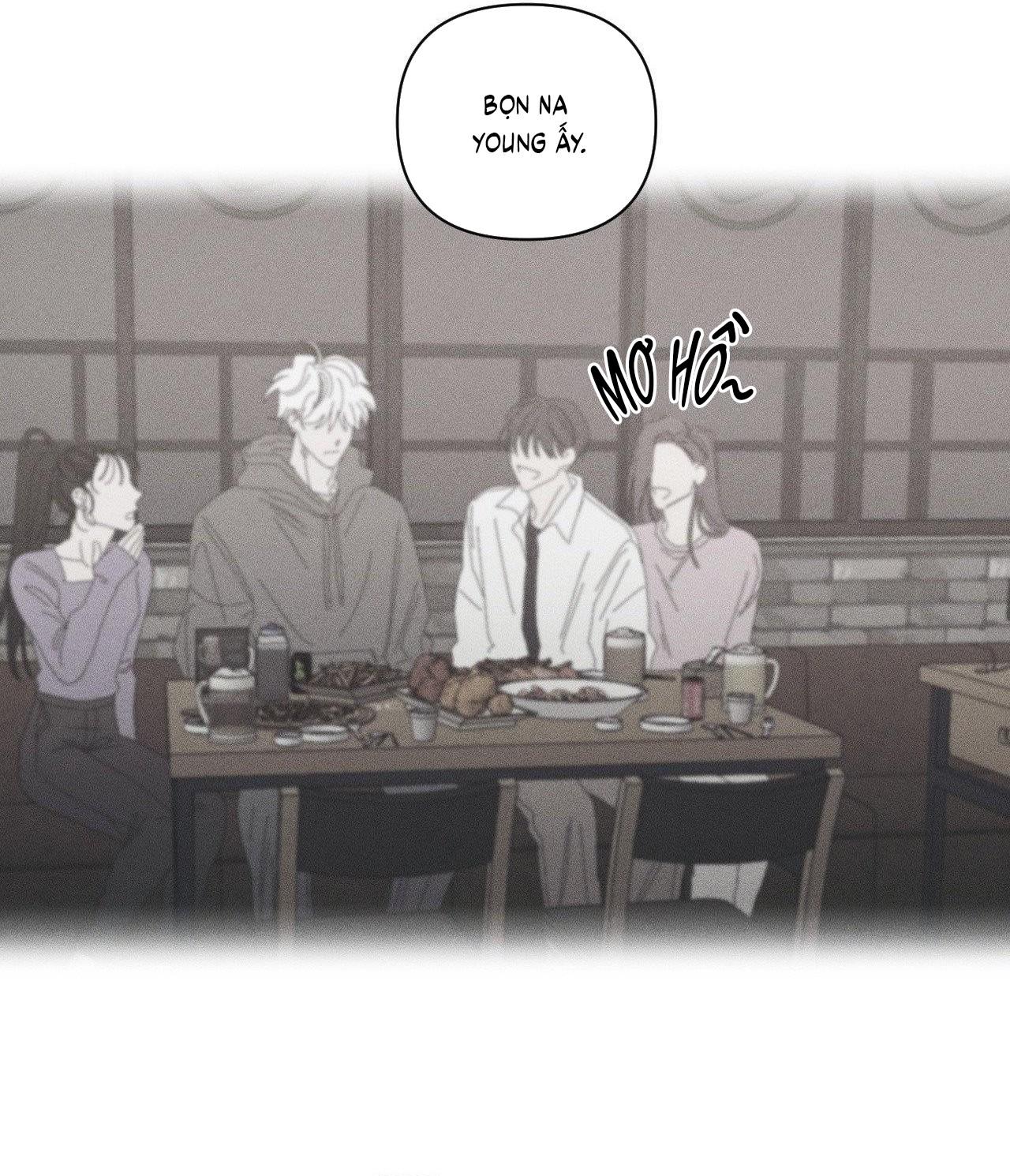 (CBunu) Mùa Đông Cuối Cùng Của Tôi - Chap 16