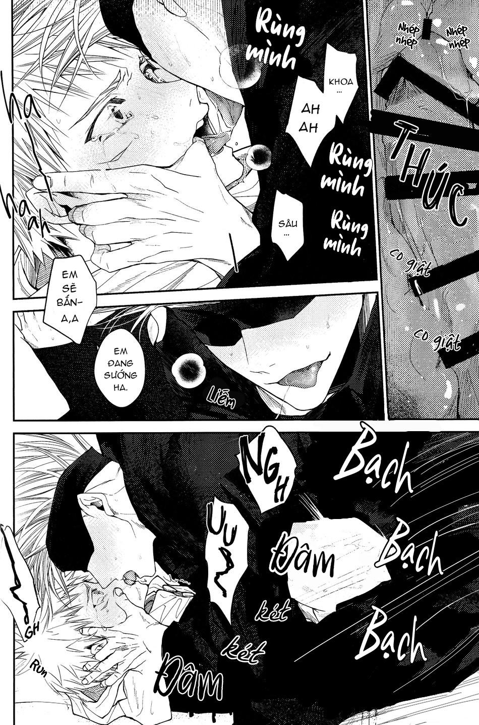 ONESHOT VÀ DOU THEO ĐỀ CỬ - Chap 16.5 - Trang 19