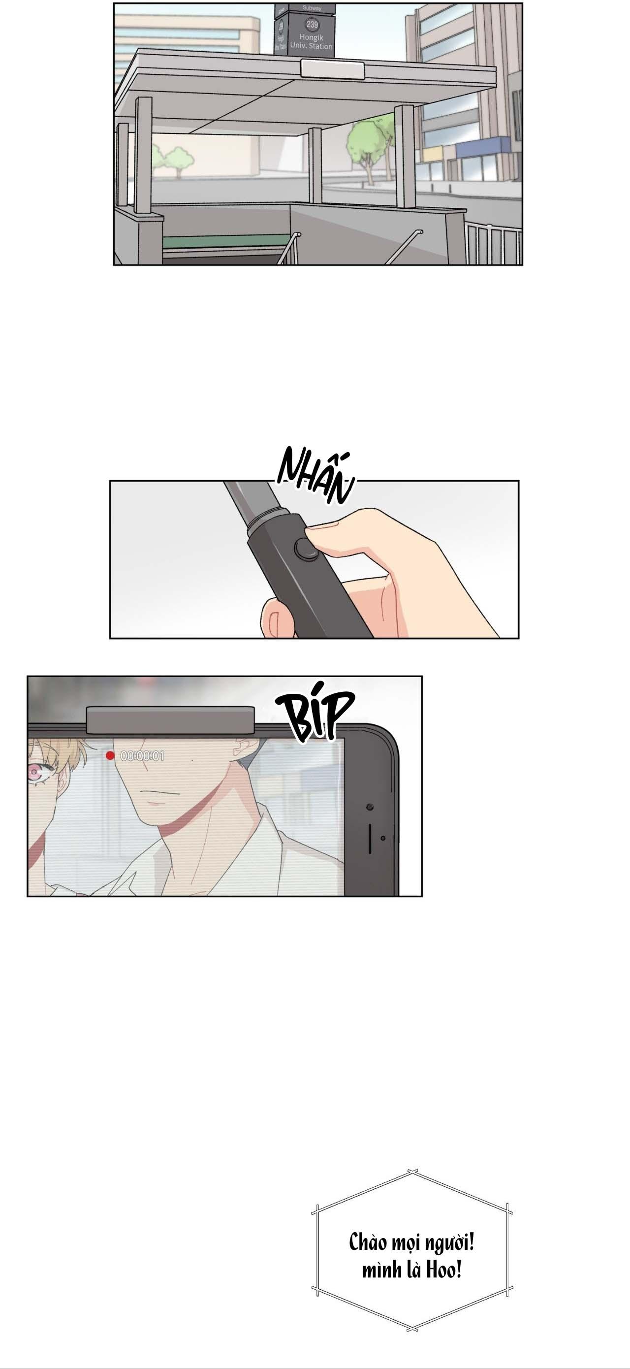 Anh Là Ai, Nhà Sáng Tạo Nội Dung? - Chap 6