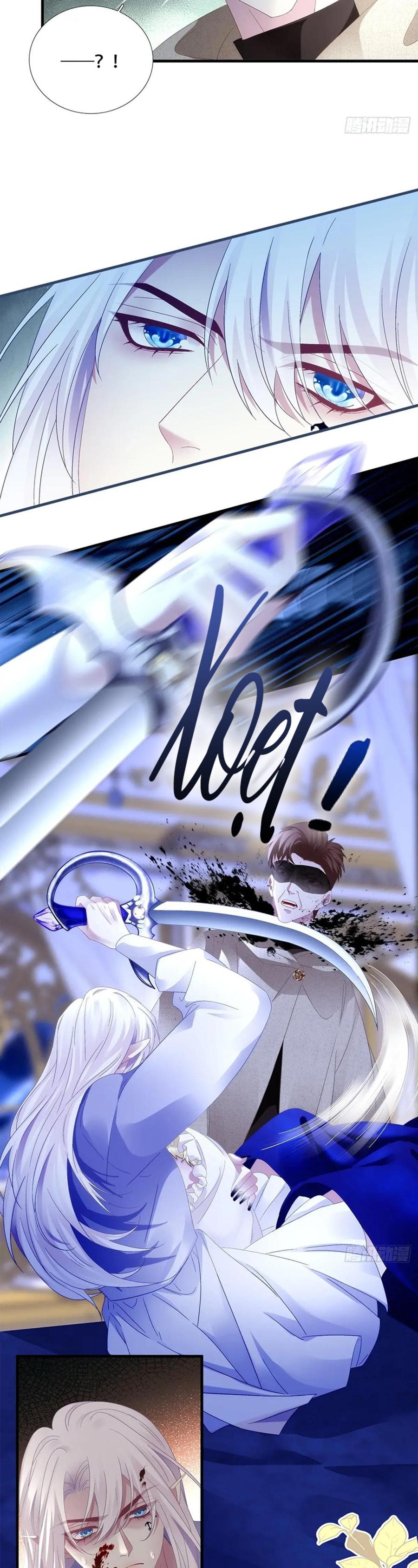 Thánh Tâm không dễ chọc - Chap 89