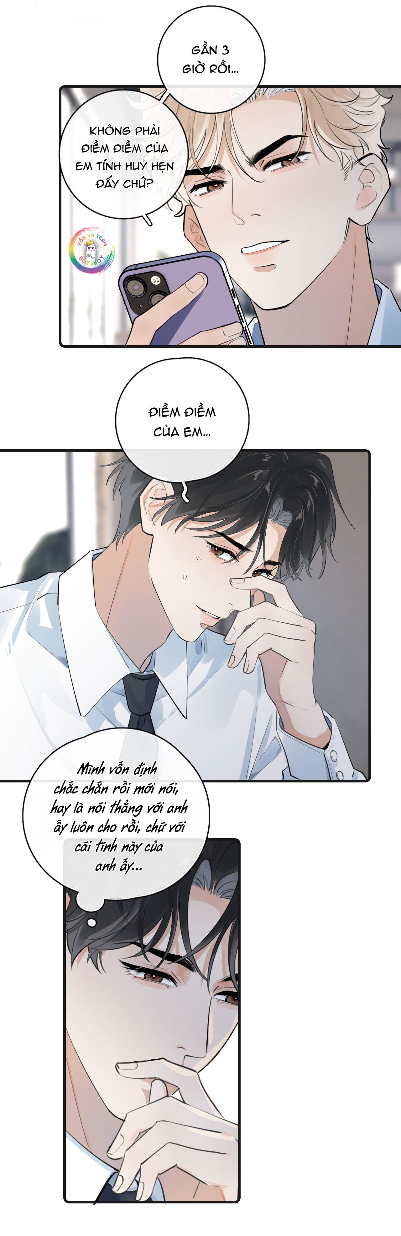 Cậu Vượt Giới Hạn Rồi - Chap 83