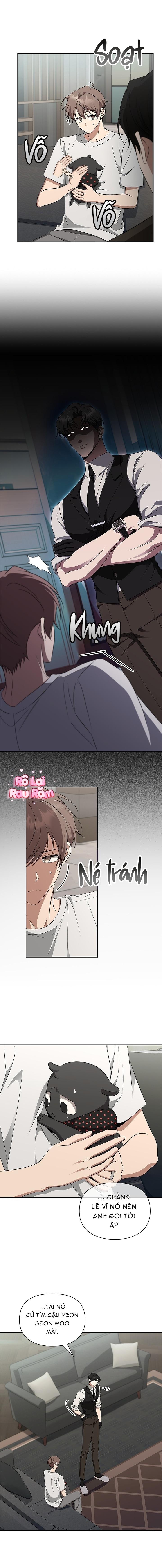 (RÔ LAI) KHỞI TẠO KẾT ẨN - Chap 15