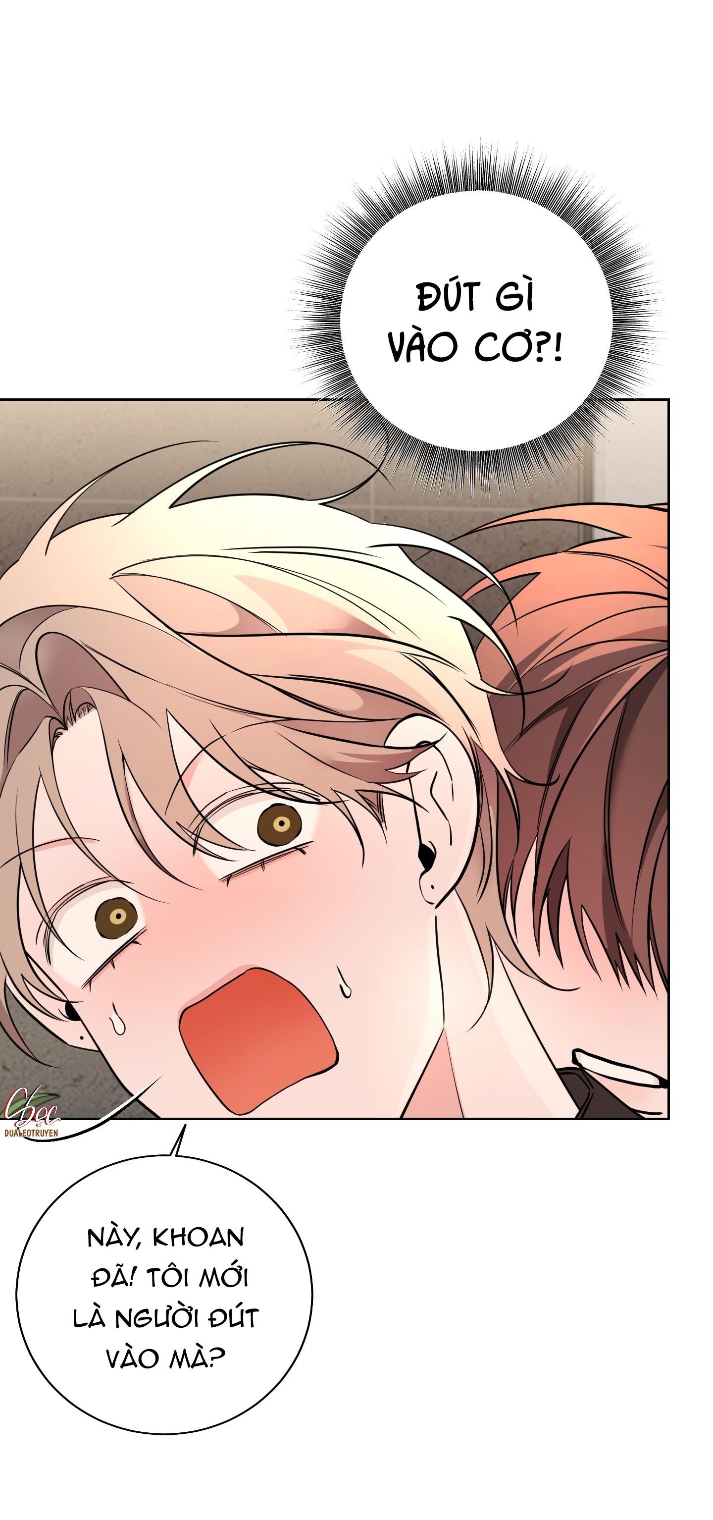 ĐỔI VỊ TRÍ RỒI SAO - Chap 15