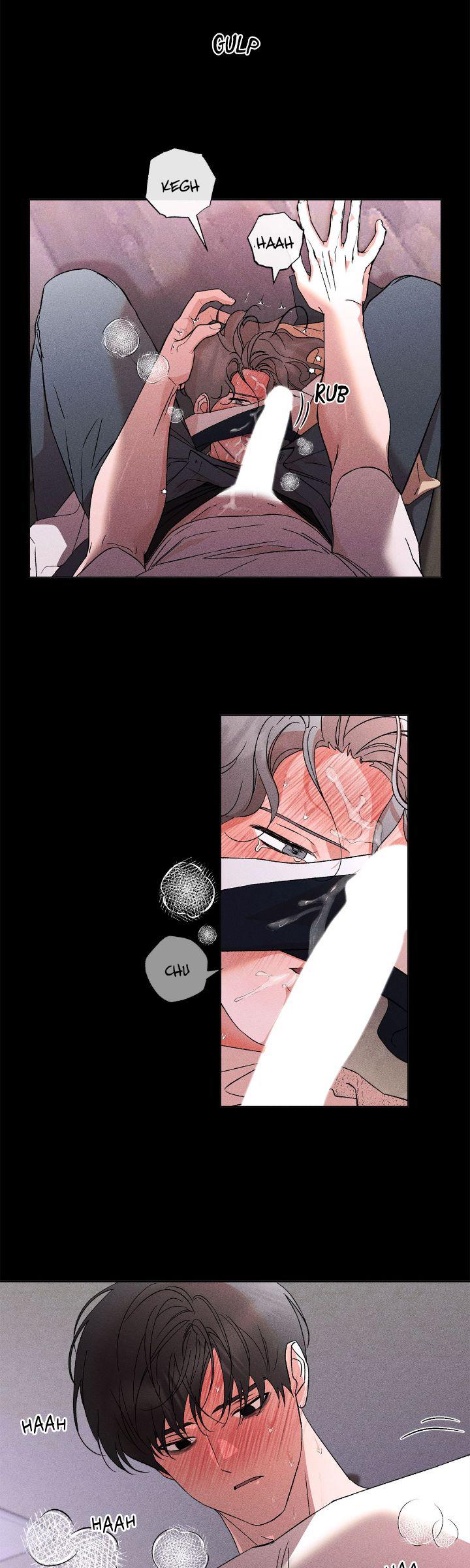 Người Yêu Của Anh Trai Tôi - Chap 48