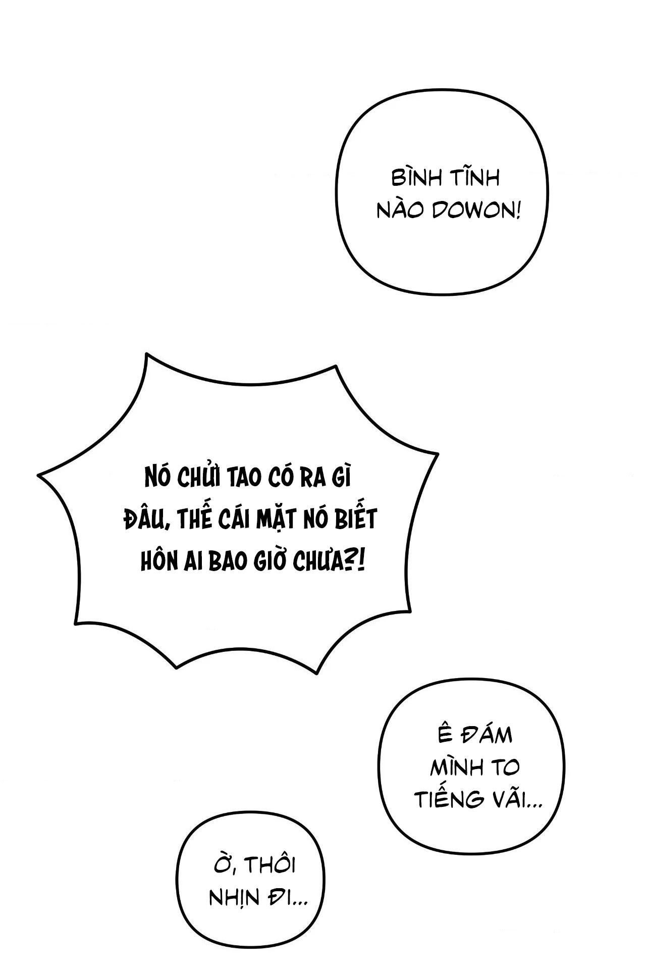 Bốt Hôn - Chap 1
