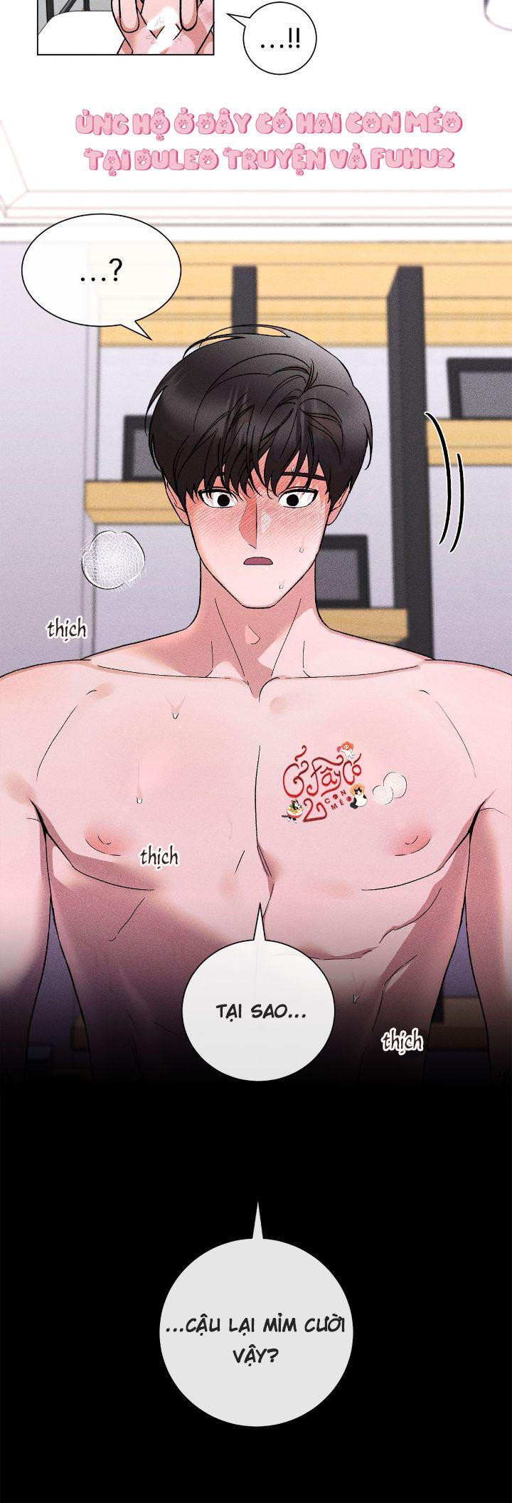 Người Yêu Của Anh Trai Tôi - Chap 43