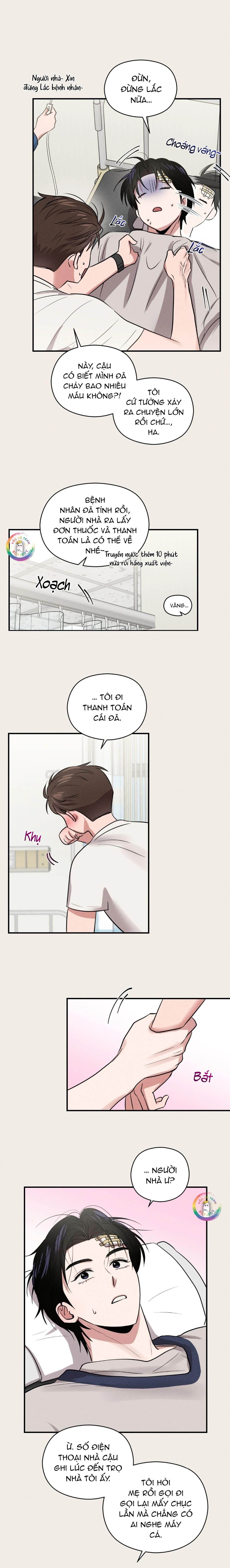 Ký Sự Thanh Xuân 1995 - Chap 28