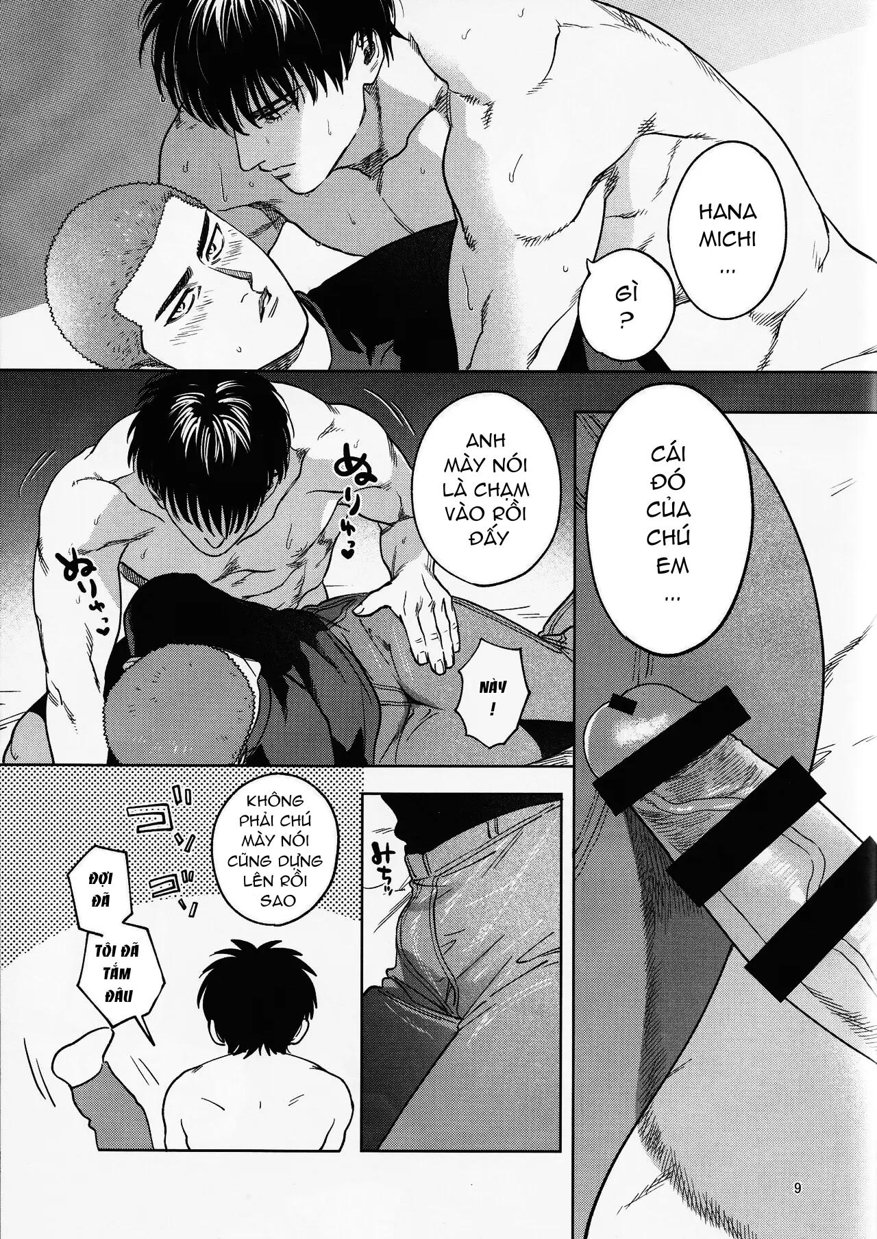 ONESHOT COI LÀ NỨNG - Chap 358