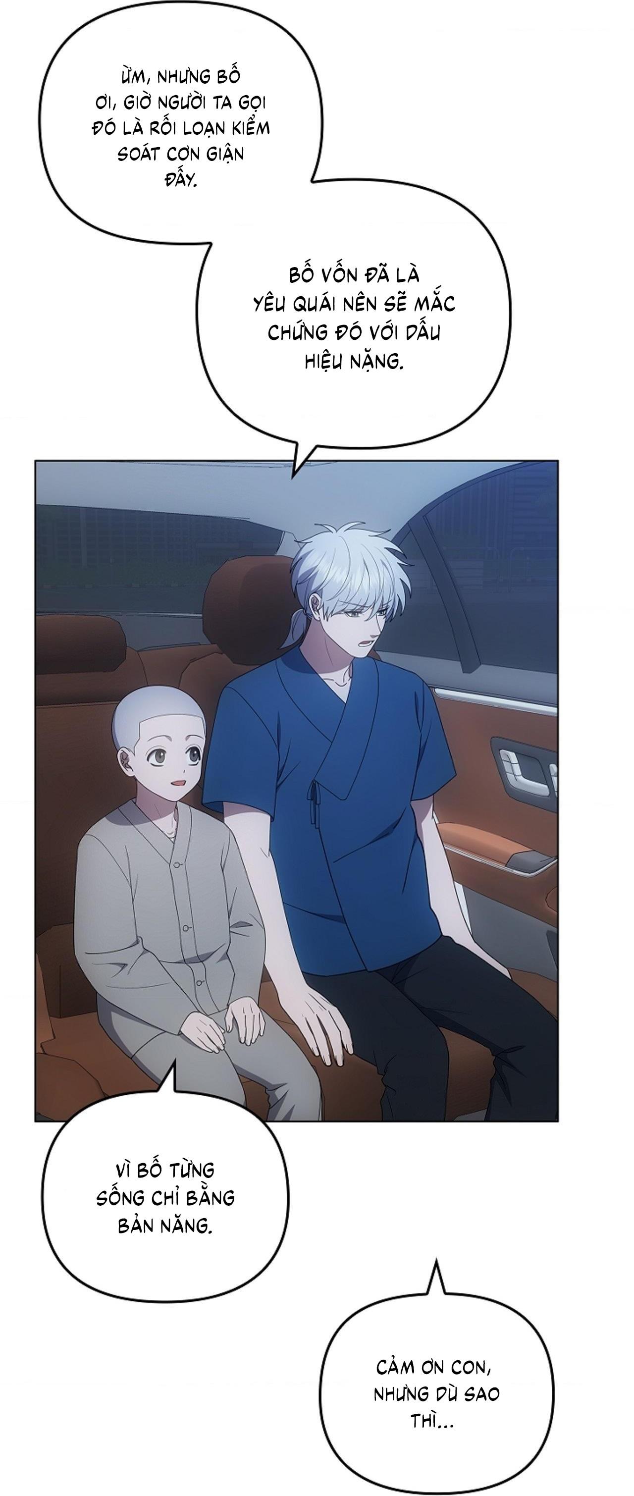 (CBunu) Đuổi Bắt Giữa Đêm Ngọt Ngào - Chap 30